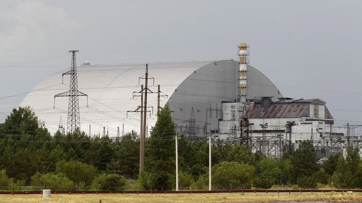 Černobyl vydrží i bez elektřiny na chlazení. Hůř jsou na tom pracovníci
